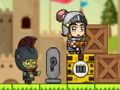 Jogo Missão Zumbi 13  online