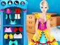 Jogo Desenhe um vestido real  online