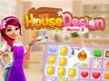 Jogo Combinação de Design de Casa 3  online