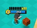 Jogo Sobrevivência Guerreira. io  online