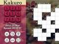 Jogo Diário Kakuro  online