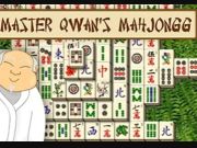 Jogo Mestre Qwans Mahjong  online