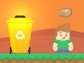 Jogo Jogo de reciclagem  online