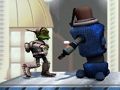 Jogo Corredor Infinito 3D  online