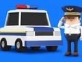 Jogo Livro de Colorir: Policial  online