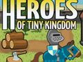 Jogo Heróis do minúsculo reino  online