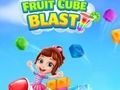 Jogo Explosão de cubos de frutas  online