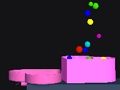 Jogo Queda de Bola Blitz  online
