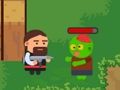 Jogo Ataque zumbi  online