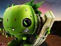 Jogo Fuga do Robô Encantadora  online