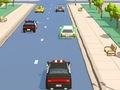 Jogo Policial de Trânsito 3D  online