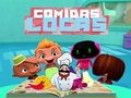 Jogo Mini Beat Power Rockers: comidas malucas  online