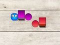 Jogo Empurre jigso online