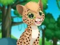 Jogo Fuga alegre do leopardo  online