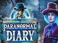 Jogo Diário paranormal  online