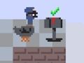 Jogo O Princípio do Poste do Pombo  online