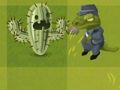 Jogo Ataque jardim  online