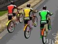 Jogo Simulador de bicicleta 3D profissional  online