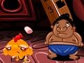 Jogo Macaco Go Happy Estágio 136  online