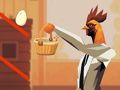 Jogo Apanhador de frango  online