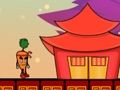 Jogo Cenoura Ninja  online