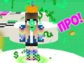 Jogo Teste de QI do cérebro: Minecraft Quiz  online
