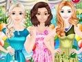Jogo BFFs Summer Tea Party 2 online