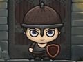 Jogo Guerra do Castelo: Rush Royale e Arrastar e Soltar  online