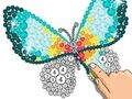 Jogo Pintura de diamante para meninas  online