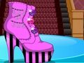 Jogo Design de botas da moda  online