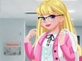 Jogo Escola Secundária de Princesas Adolescentes  online