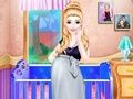 Jogo A vida da mamãe grávida  online