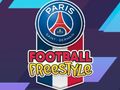Jogo PSG Futebol Estilo Livre  online