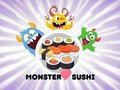 Jogo Monstro X Sushi  online