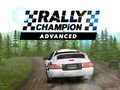 Jogo Campeão de Rally Avançado  online