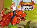 Jogo Cavaleiro Dragão Rambo  online