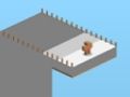 Jogo Salto em altura na piscina  online