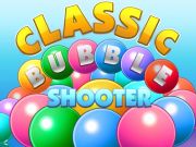 Jogo Atirador de bolhas clássico  online