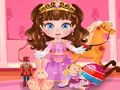 Jogo Look dos príncipes toddy  online
