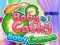 Jogo Baby Cathy Ep7: Jogos de BebĂȘ online Jogo Baby Cathy Ep7: Jogos de BebĂȘ online