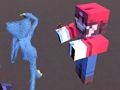 Jogo Huggy Wuggy no Minecraft  online