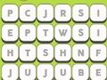 Jogo Procurando as palavras  online