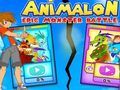 Jogo Animalon: Batalha épica de monstros  online