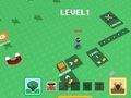 Jogo Comandante do Cubo  online