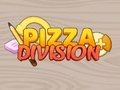 Jogo Divisão de pizza  online