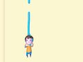 Jogo Resgate com corda cortada  online
