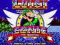 Jogo Luigi no Sonic  online