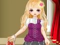 Jogo Linda linda garota  online