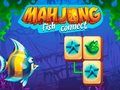 Jogo Mahjong Fish Connect online