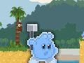 Jogo Martelo de cocô  online